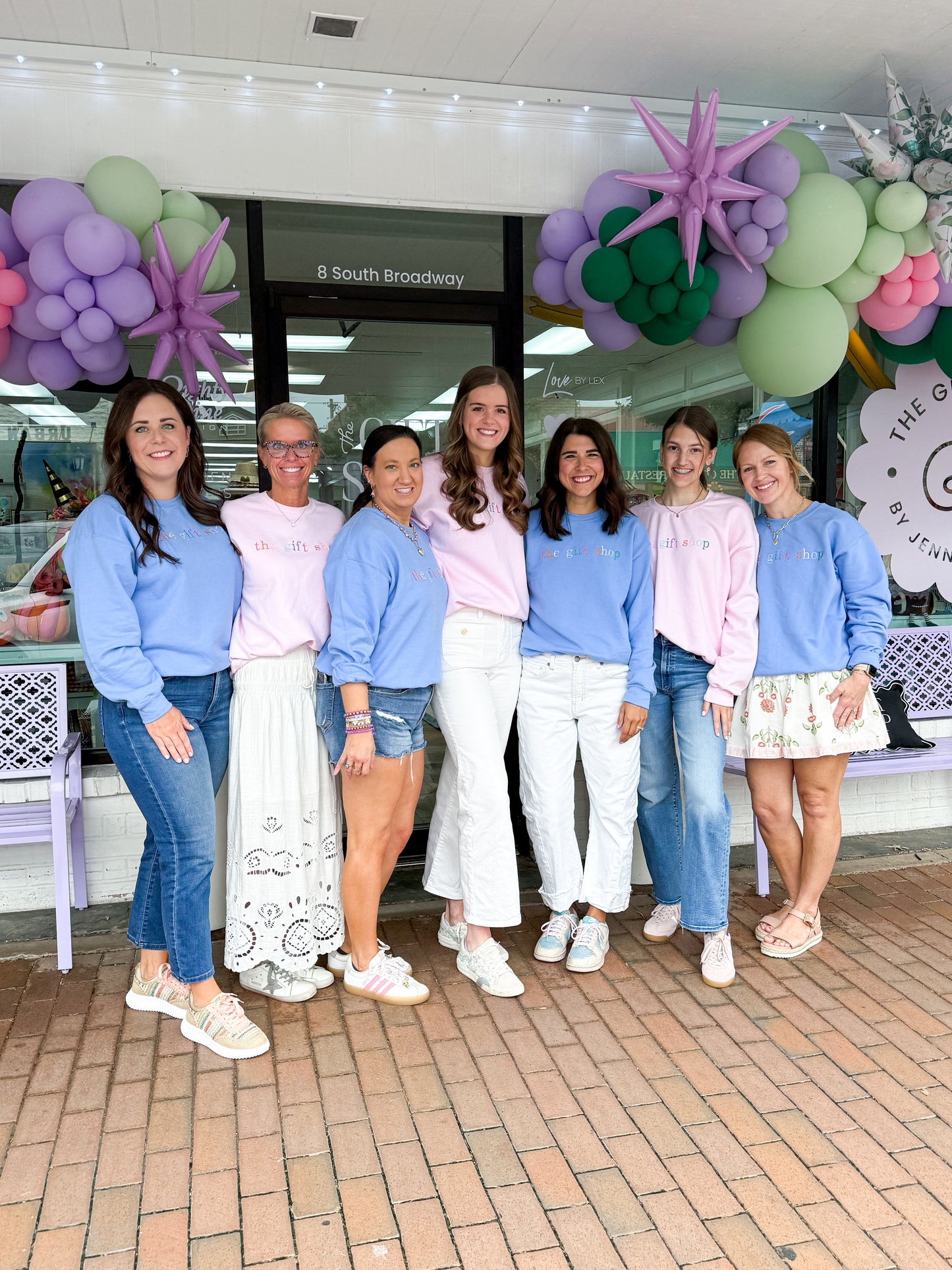 The Gift Shop Sweatshirt