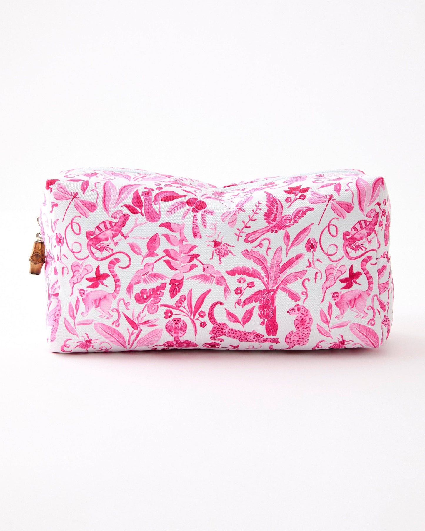 Amazon Toile Tile Bag x Catherine Cartie Collab