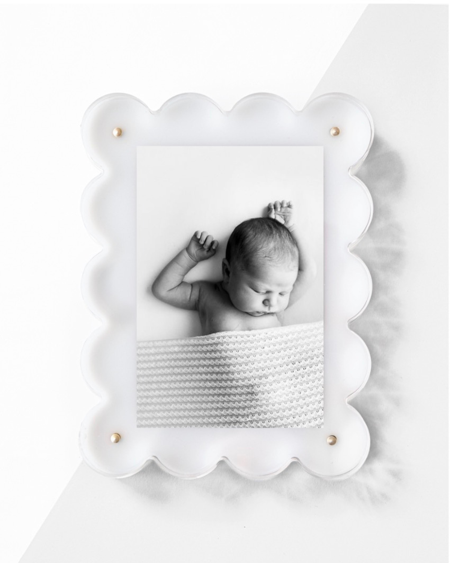 Acrylic Picture Frame