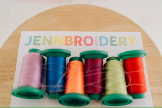 Jennbroidery Gift Card