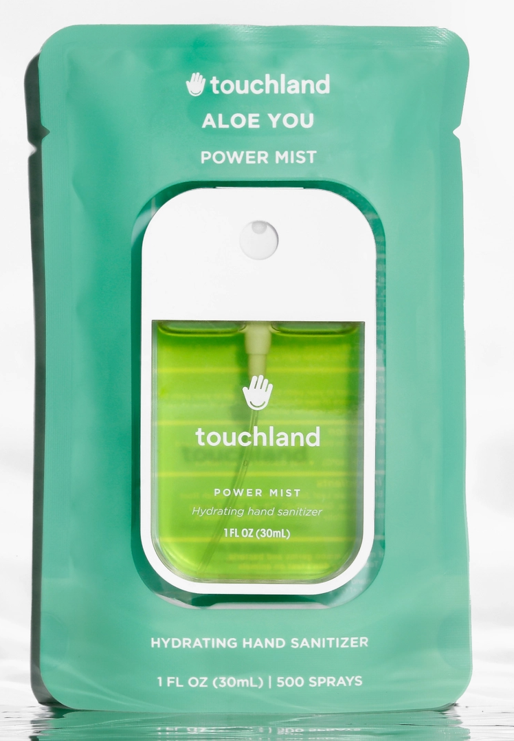 Touchland Hand Sanitizer