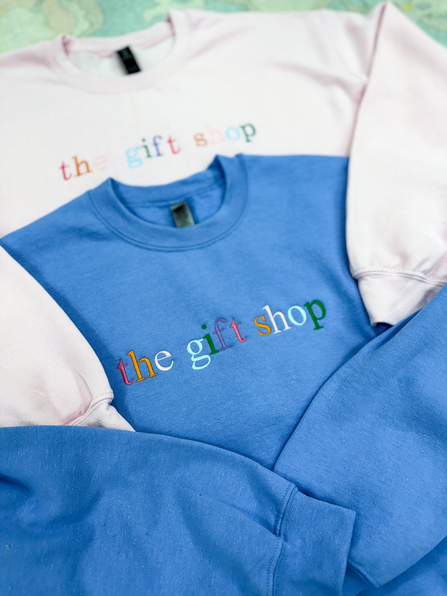 The Gift Shop Sweatshirt