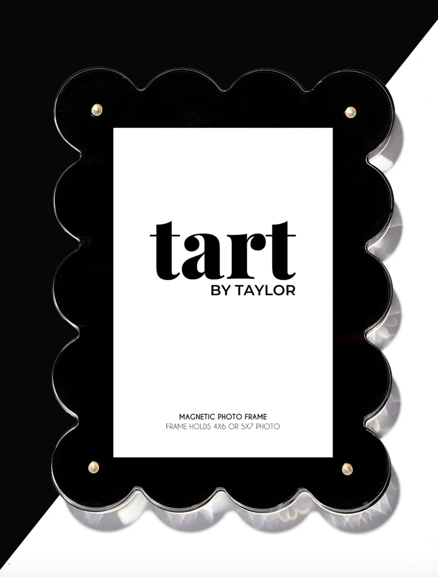Tart Acrylic Picture Frame - Rectangle