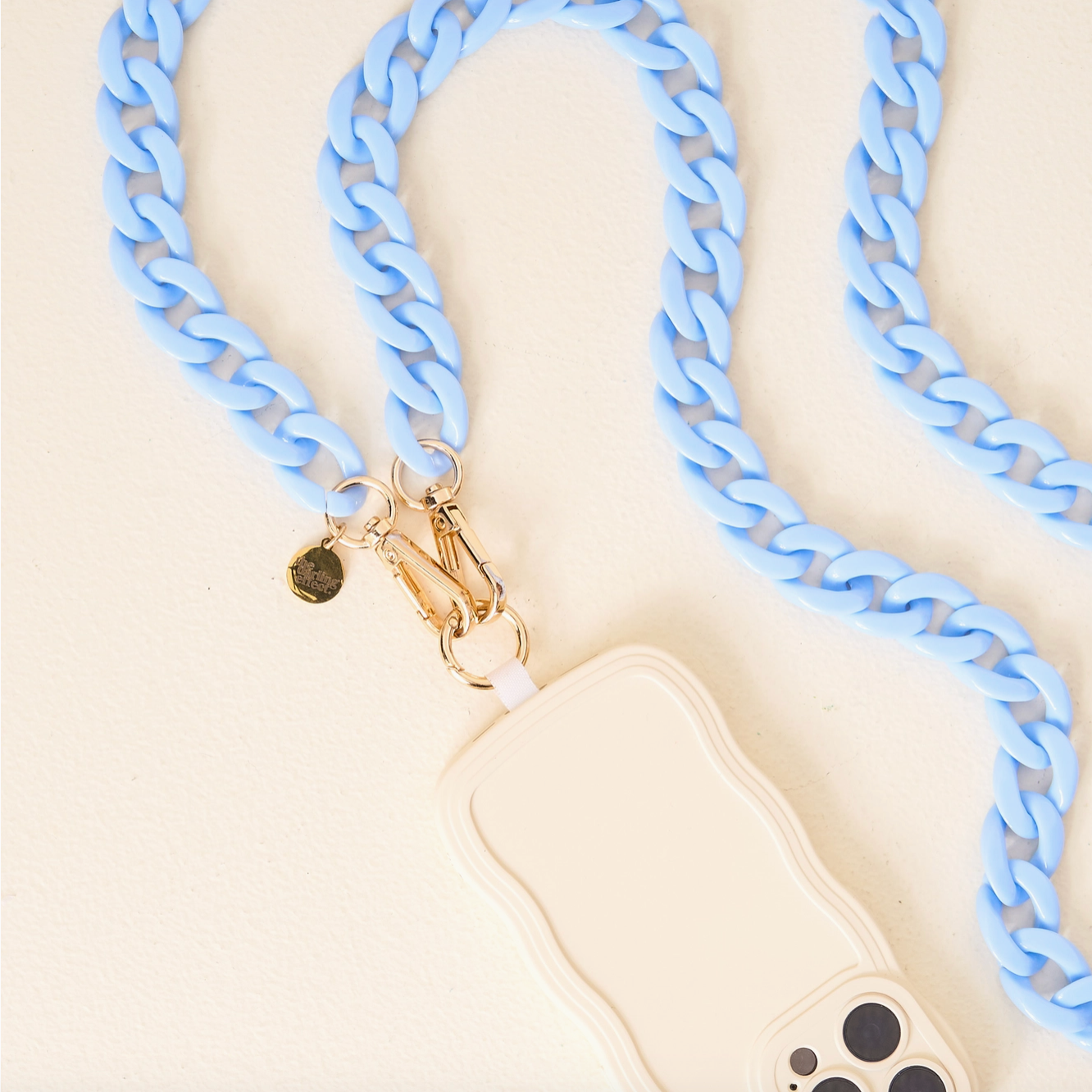 Bone Crossbody Strap