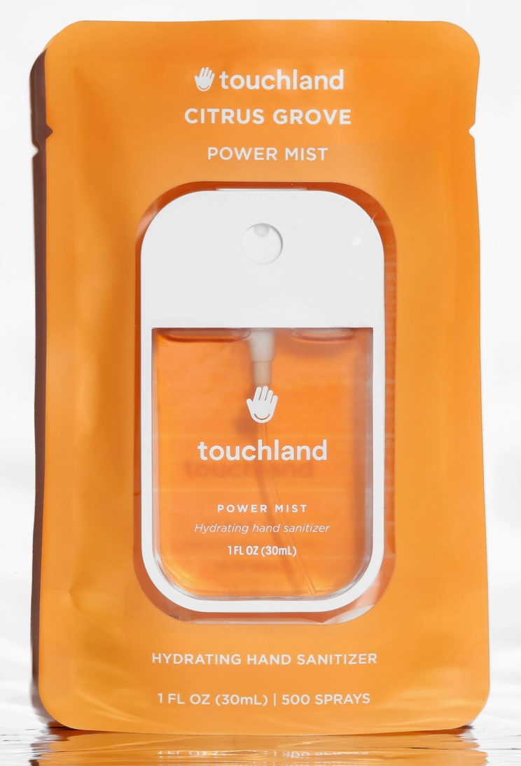 Touchland Hand Sanitizer