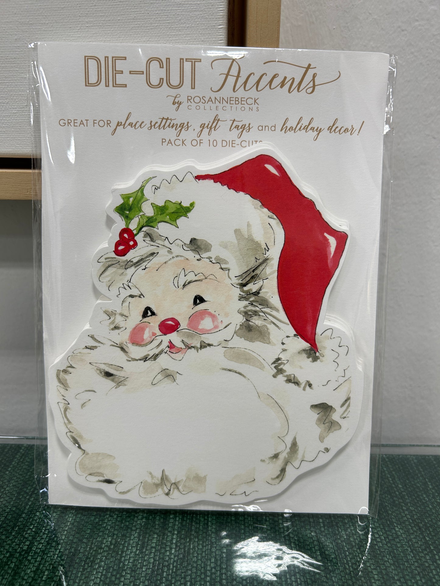 Holiday Die Cut Accents