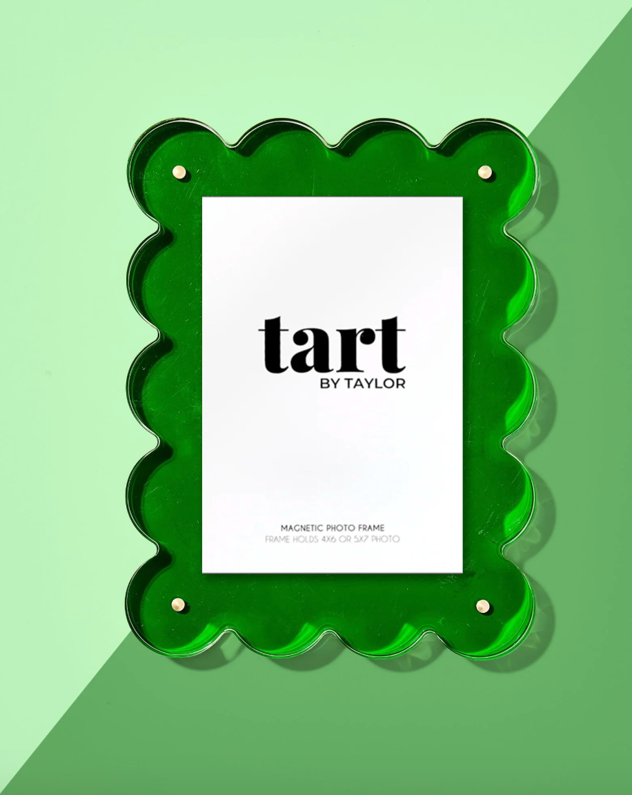 Tart Acrylic Picture Frame - Rectangle