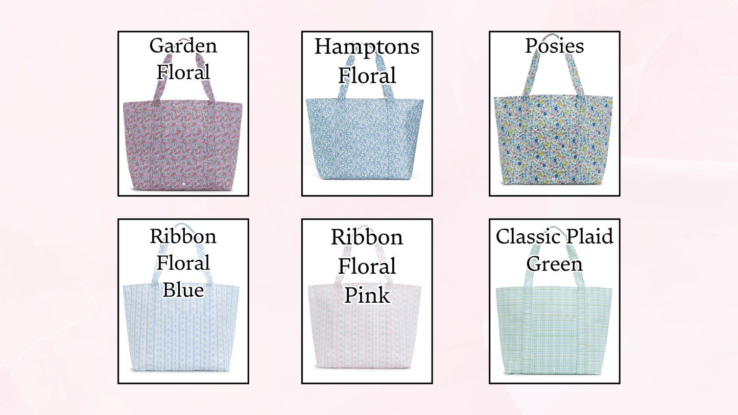 Jumbo Tote