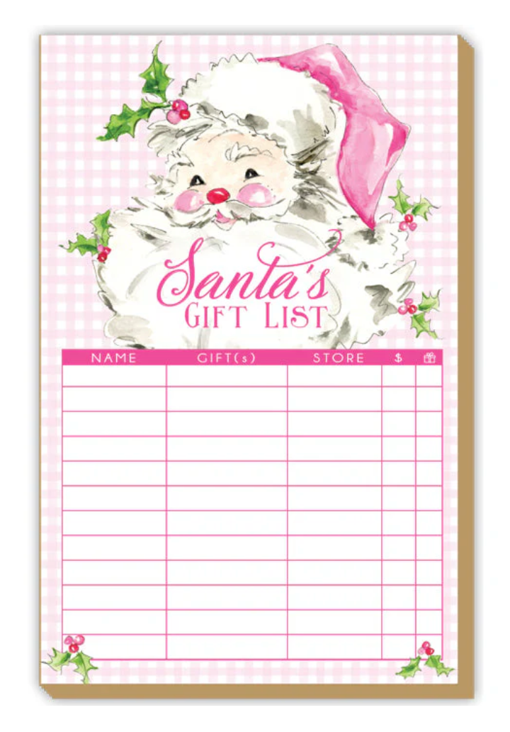 Holiday Notepads