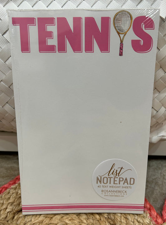 Hobby Notepads