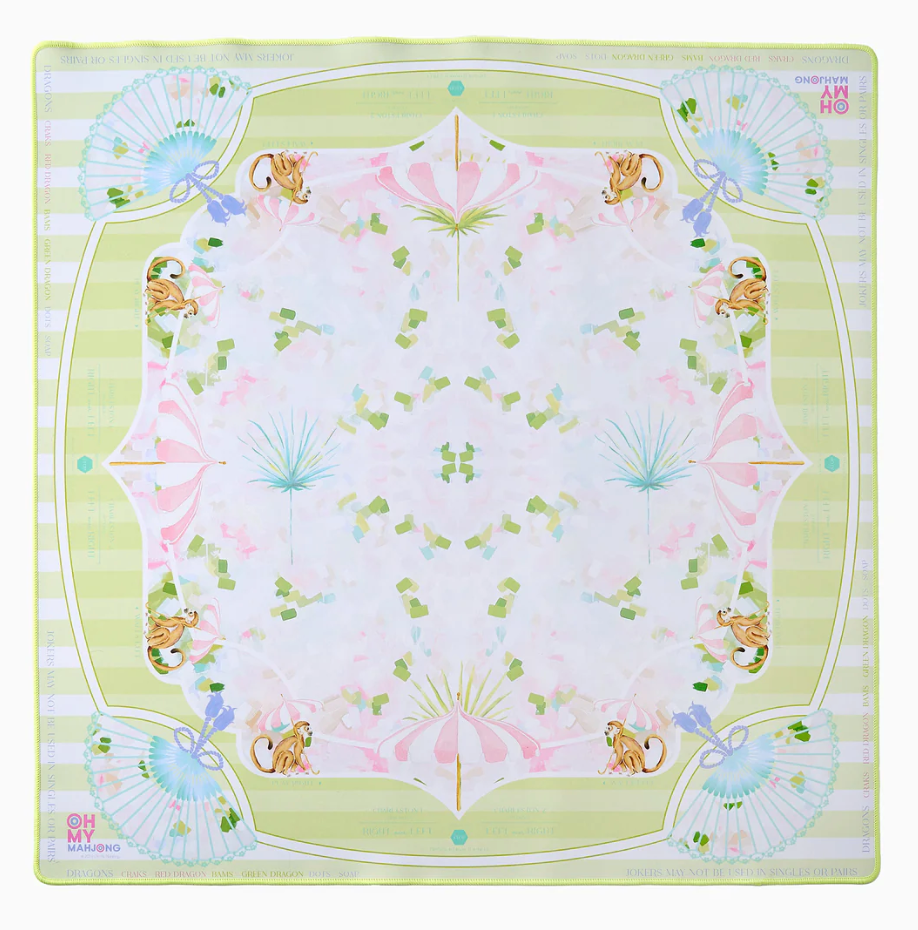 Mahjong Mat