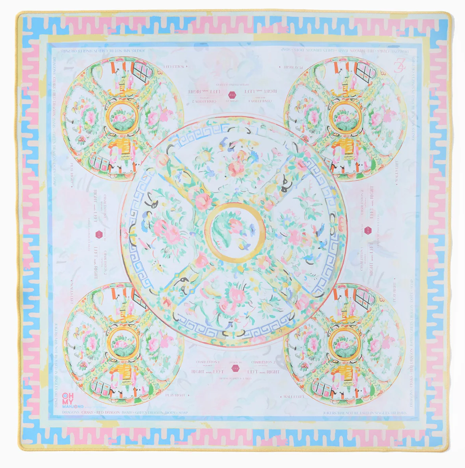 Mahjong Mat