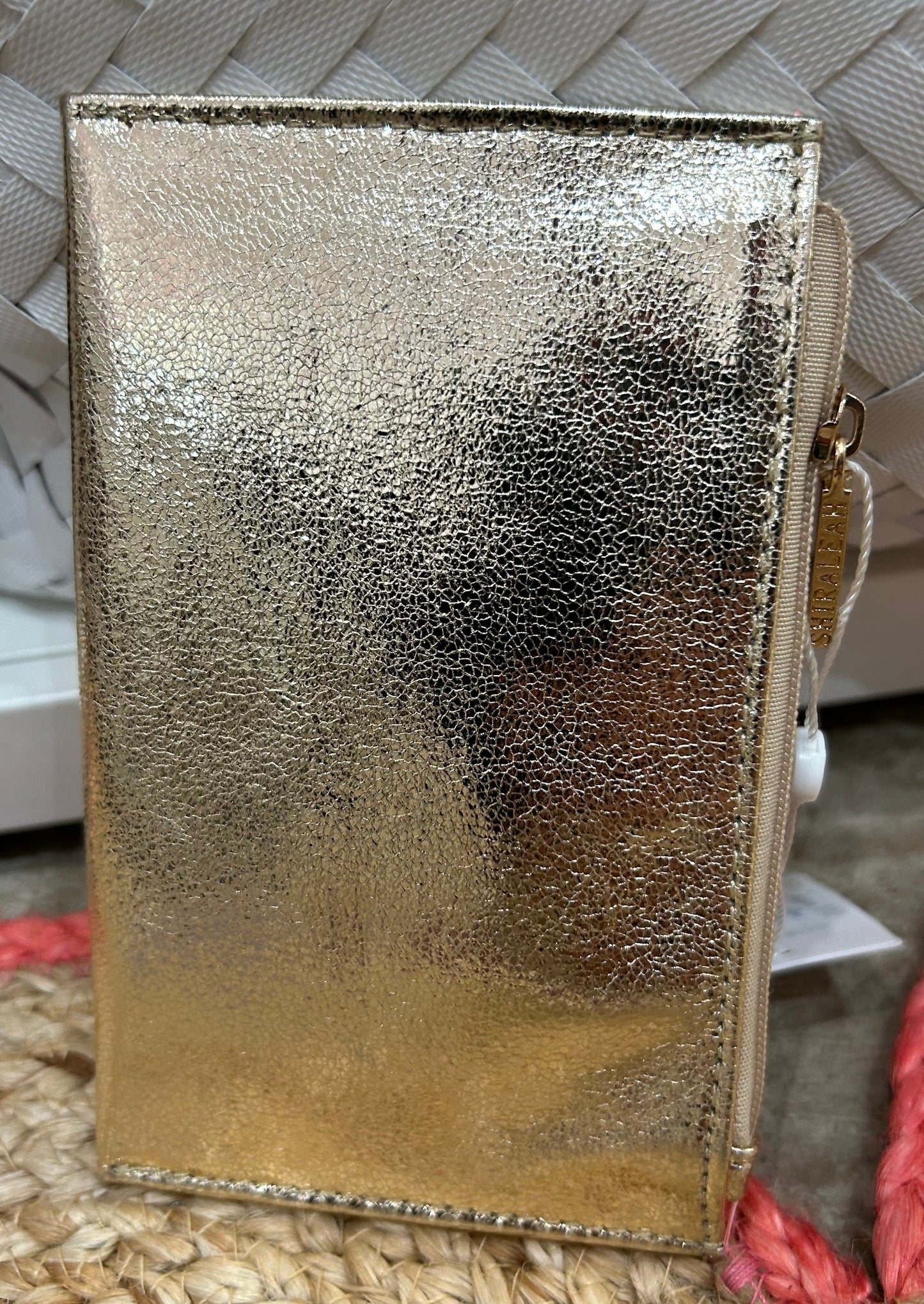 Metallic Wallet