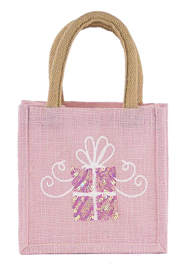 Holiday Gift Totes