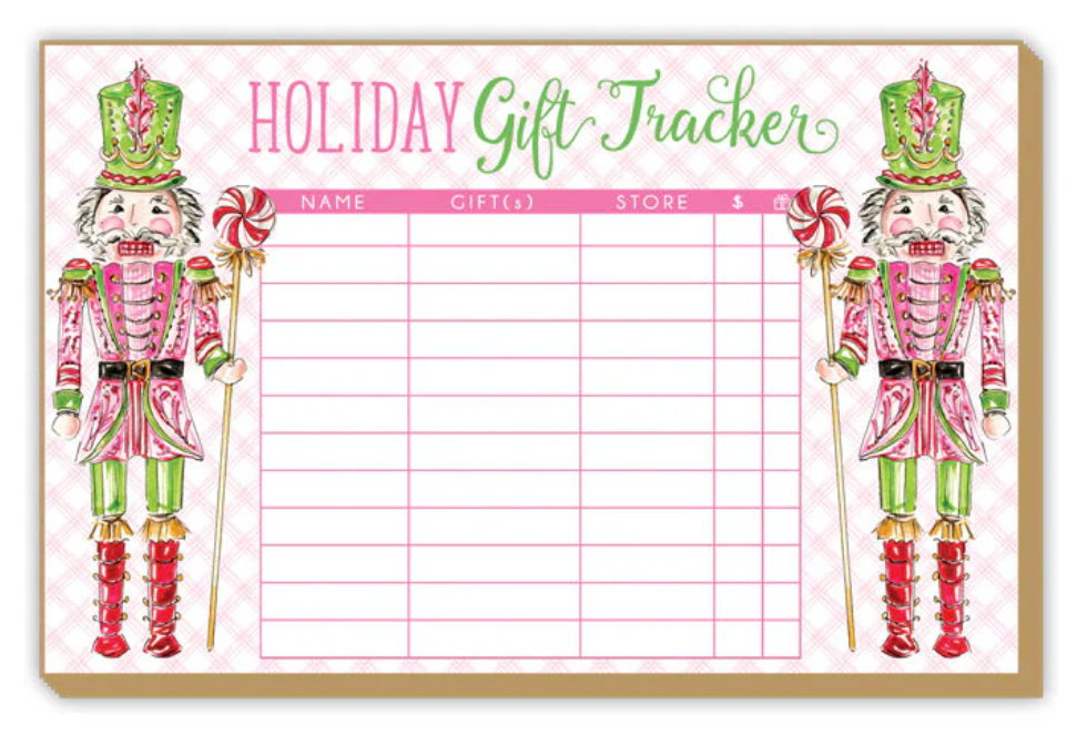 Holiday Notepads