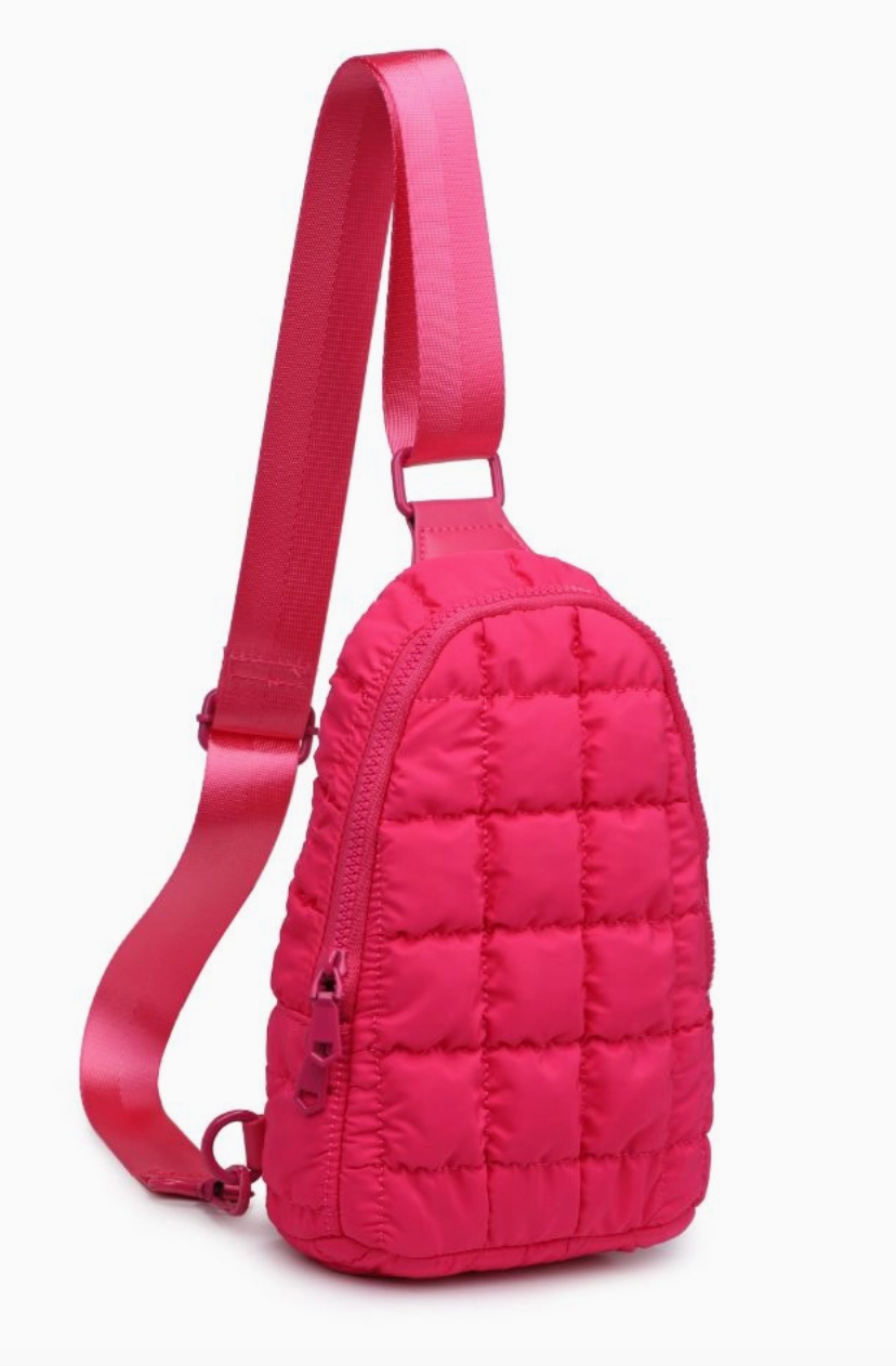 Puffer Mini Backpack