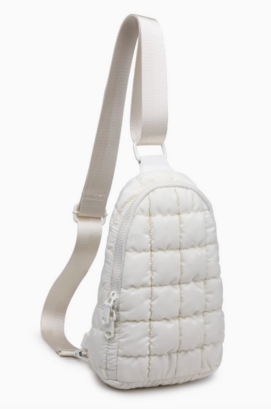 Puffer Mini Backpack