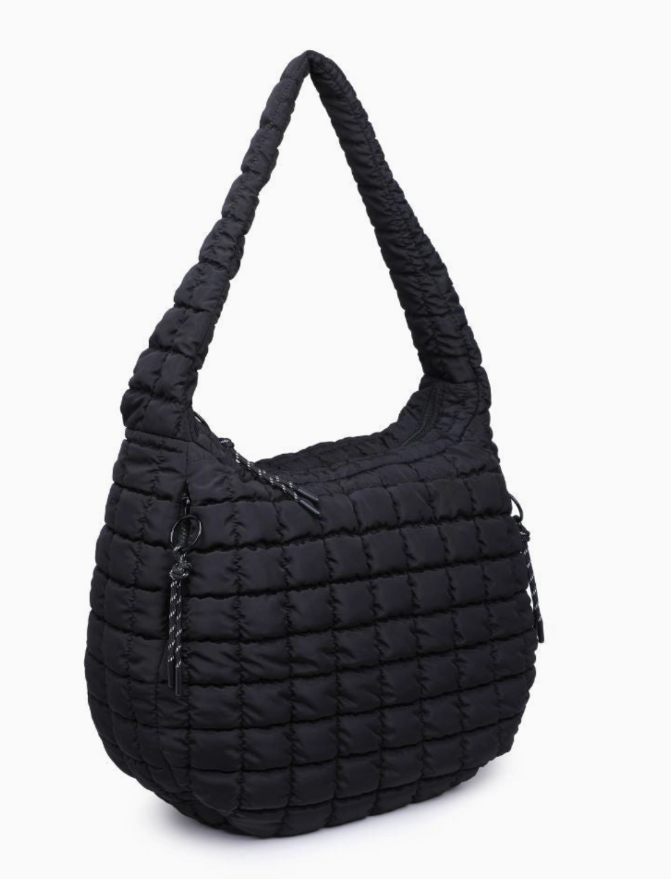 Puffer Sling Bag