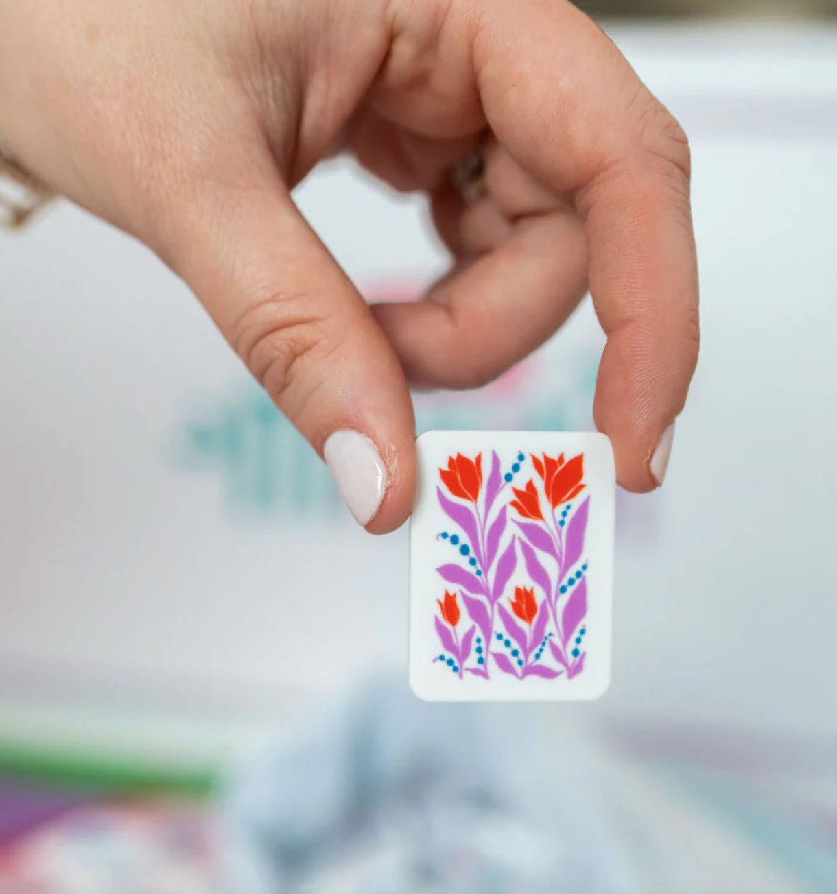 Mini Mahjer Complete Game Set