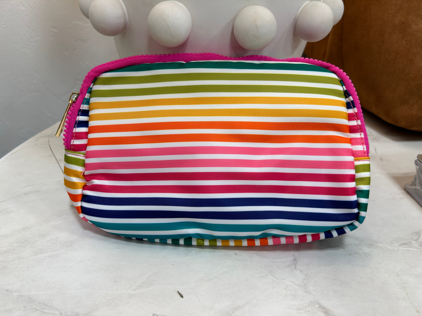 Rainbow Belt Bag