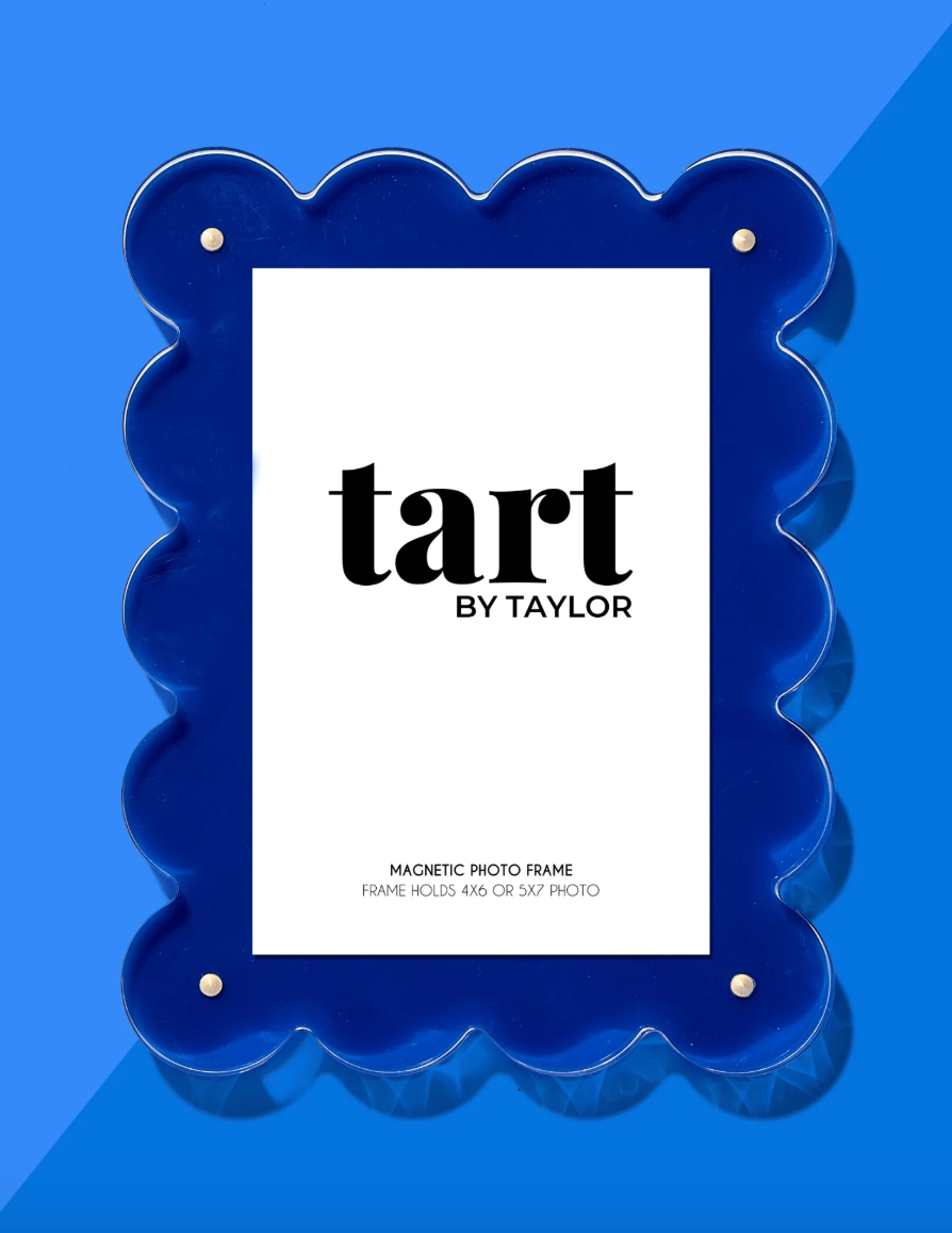 Tart Acrylic Picture Frame - Rectangle