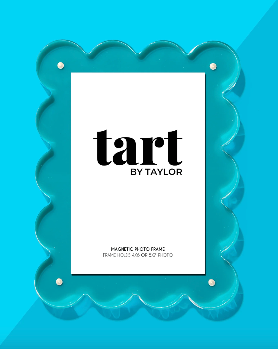 Tart Acrylic Picture Frame - Rectangle