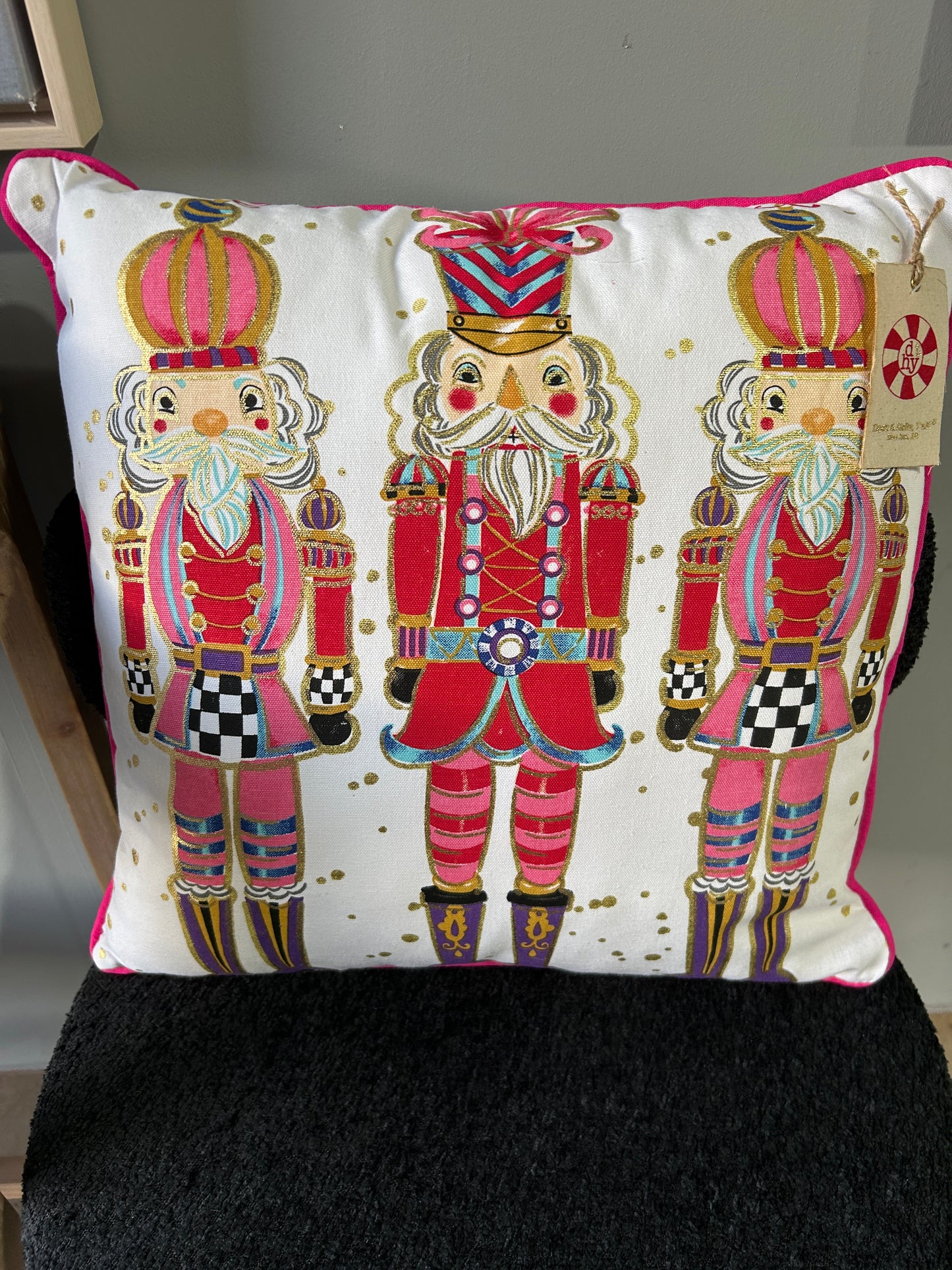 Holiday Throw Pillows