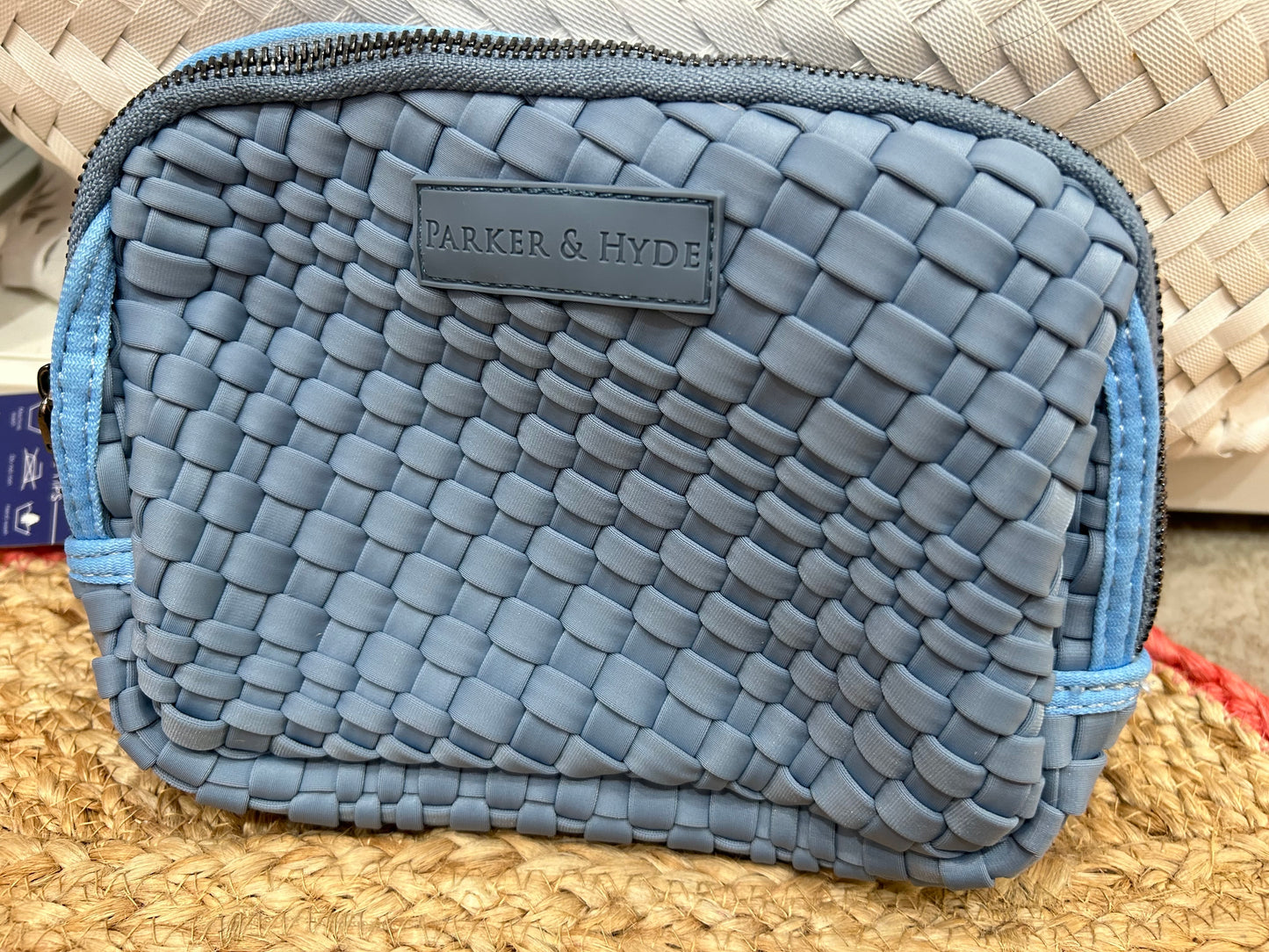 Woven Fanny Pack